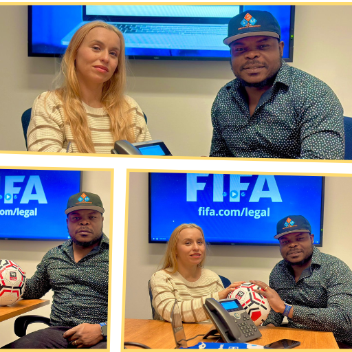 Abdoul Sore, CEO de Sore Sports Management